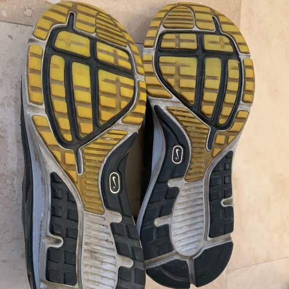 NIKE Lunar Eclipse 3 Shield Sneakers Size 10.5 green and black - Picture 5 of 10